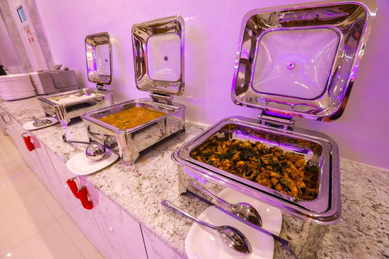 فندق Nitheesh Residency كانتشيبورام المظهر الخارجي الصورة
