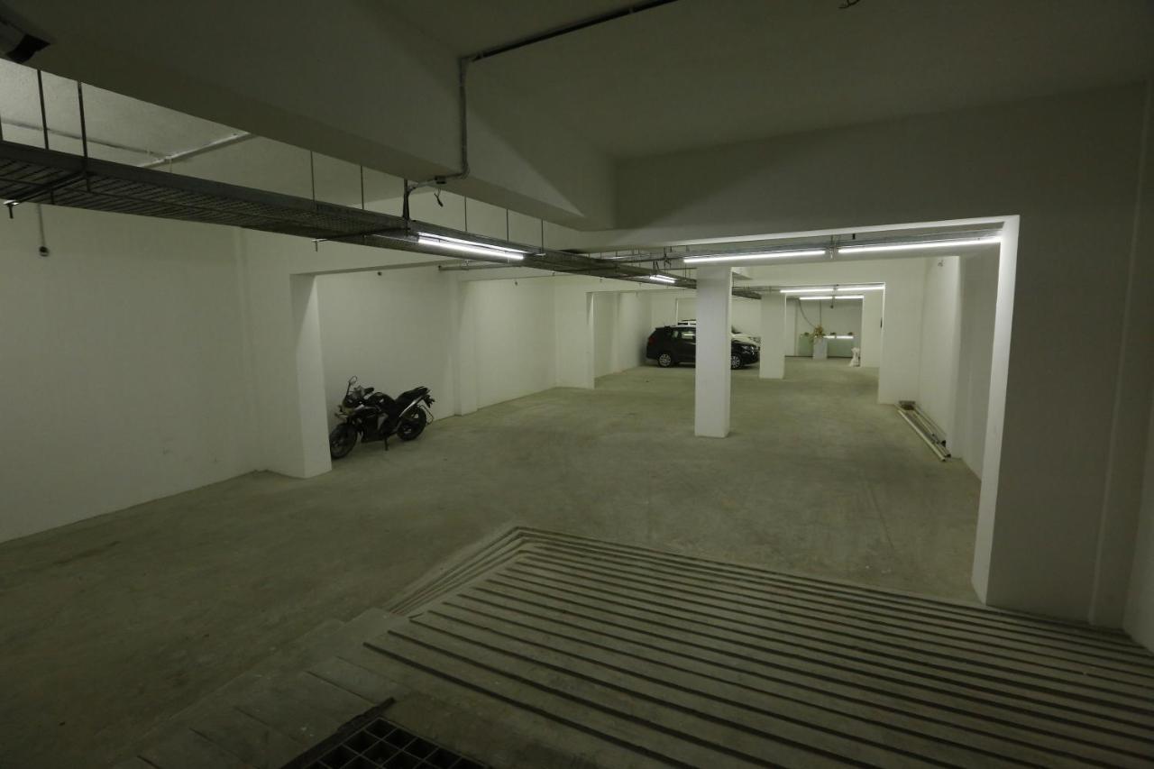فندق Nitheesh Residency كانتشيبورام المظهر الخارجي الصورة