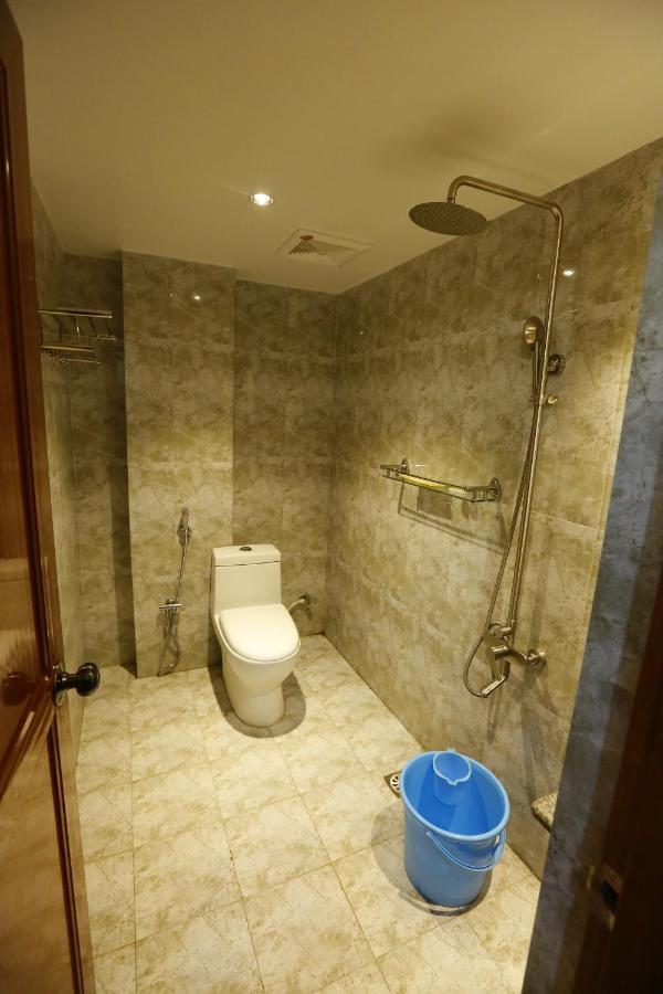فندق Nitheesh Residency كانتشيبورام المظهر الخارجي الصورة